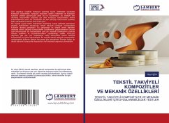 TEKST¿L TAKV¿YEL¿ KOMPOZ¿TLER VE MEKAN¿K ÖZELL¿KLER¿ Cover TEKST¿L TAKV¿YEL¿ KOMPOZ¿TLER VE MEKAN¿K ÖZELL¿KLER¿