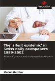 The 'silent epidemic' in Swiss daily newspapers 1989-2002