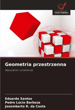 Geometria przestrzenna - Santos, Eduardo;Barboza, Pedro Lucio;R. da Costa, Josemberto