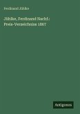 Jühlke, Ferdinand Nachf.: Preis-Verzeichniss 1867 Jühlke, Ferdinand Nachf.: Preis-Verzeichniss 1867