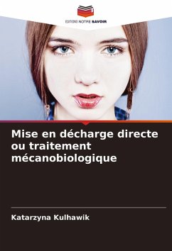 Cover Mise en décharge directe ou traitement mécanobiologique