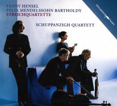 Streichquartette - Schuppanzigh Quartett