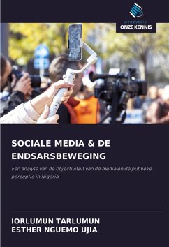 Cover SOCIALE MEDIA & DE ENDSARSBEWEGING