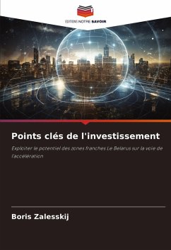 Points clés de l'investissement - Zalesskij, Boris