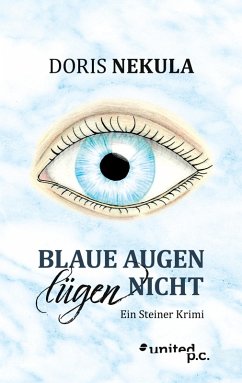 Cover Blaue Augen lügen nicht