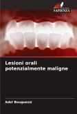 Lesioni orali potenzialmente maligne