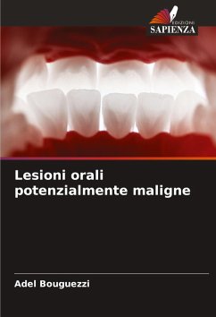Cover Lesioni orali potenzialmente maligne