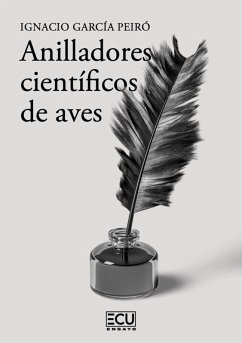 Cover Anilladores científicos de aves