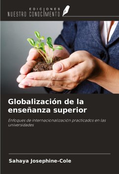 Cover Globalización de la enseñanza superior