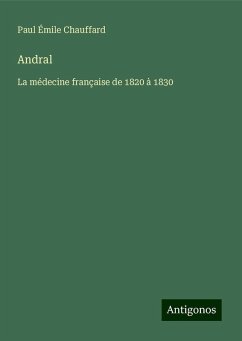 Andral - Chauffard, Paul Émile