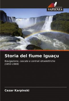 Cover Storia del fiume Iguaçu