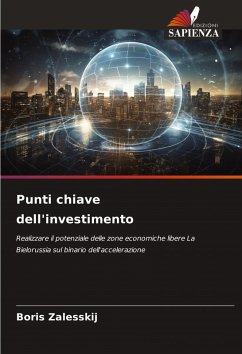 Cover Punti chiave dell'investimento