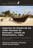 Aspectos de diseño de las redes Rampan de Ratnagiri, estado de Maharashtra, India Aspectos de diseño de las redes Rampan de Ratnagiri, estado de Maharashtra, India