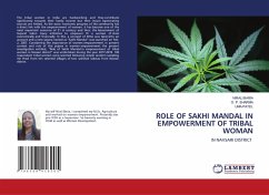 Cover ROLE OF SAKHI MANDAL IN EMPOWERMENT OF TRIBAL WOMAN