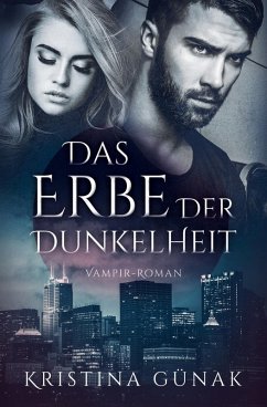 Cover Das Erbe der Dunkelheit