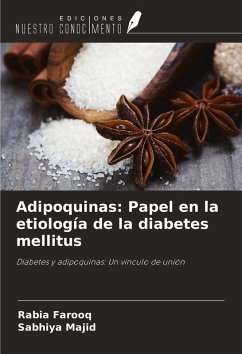 Cover Adipoquinas: Papel en la etiología de la diabetes mellitus