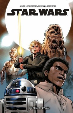 Cover Star Wars II Tomo nº 08
