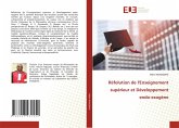 Réfolution de l'Enseignement supérieur et Développement endo-exogène Réfolution de l'Enseignement supérieur et Développement endo-exogène