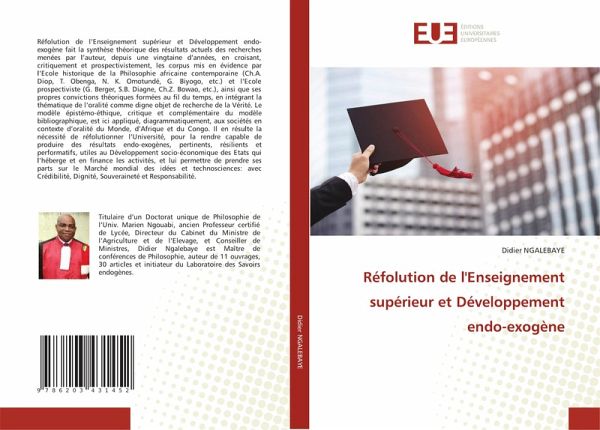 Réfolution de l'Enseignement supérieur et Développement endo-exogène