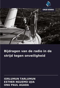 Cover Bijdragen van de radio in de strijd tegen onveiligheid