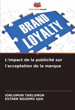 Cover L'impact de la publicité sur l'acceptation de la marque
