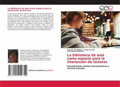 Cover La biblioteca de aula como espacio para la interacción de lectores