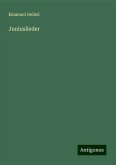 Juniuslieder Juniuslieder