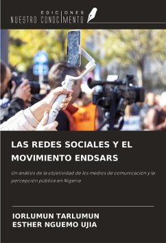 Cover LAS REDES SOCIALES Y EL MOVIMIENTO ENDSARS