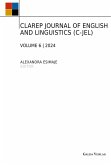 CLAREP JOURNAL OF ENGLISH AND LINGUISTICS (C-JEL) CLAREP JOURNAL OF ENGLISH AND LINGUISTICS (C-JEL)