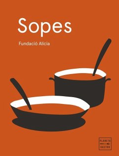 Cover Sopes. Edició rústega amb solapes