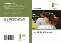 Licite jeu de hasard - HEBIB, Youcef