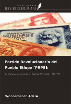 Cover Partido Revolucionario del Pueblo Etíope [PRPE]: