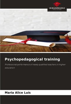 Cover Psychopedagogical training