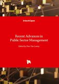 Recent Advances in Public Sector Management Recent Advances in Public Sector Management