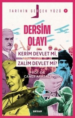 Cover Dersim Olayi