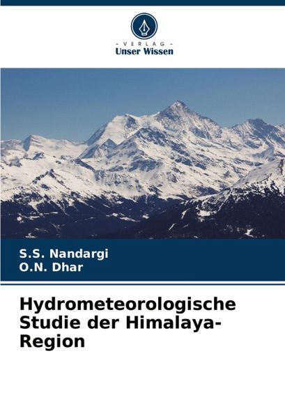 Hydrometeorologische Studie der Himalaya-Region