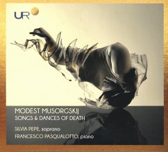 Cover Lieder Und Tänze Des Todes