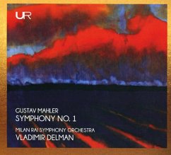 Cover Symphonie Nr. 1 D-Dur