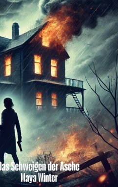 Cover Das Schweigen der Asche (eBook, ePUB)