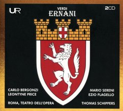 Ernani - Bergonzi/Price/Sereni/Flagello/Hamari/Schippers/+