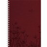 Wochenplaner Nature Line Flower 2026 -... - Bild 1
