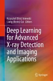 Deep Learning for Advanced X-ray Detection and Imaging Applications (eBook, PDF)