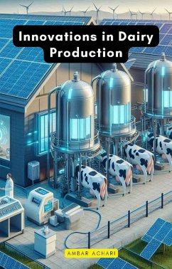 Cover Innovations in Dairy Production (eBook, ePUB)