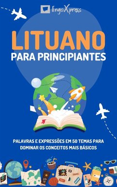 Lituano para principiantes (eBook, ePUB) - Lingoxpress