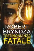 Testimonianza fatale (eBook, ePUB) Testimonianza fatale (eBook, ePUB)
