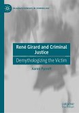 René Girard and Criminal Justice (eBook, PDF)