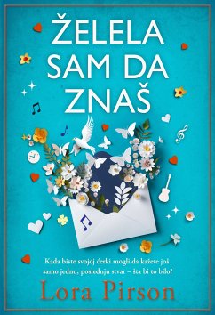 Cover Želela sam da znaš (eBook, ePUB)