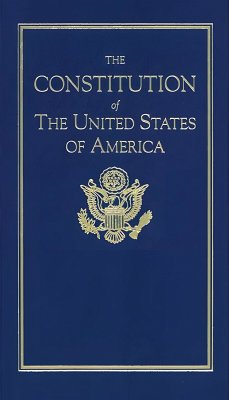 Cover The Constitution of the United States of America (eBook, ePUB)