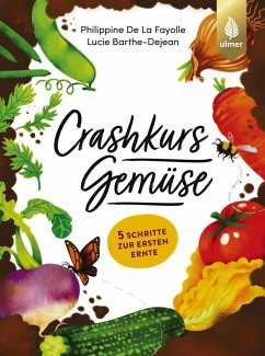 Cover Crashkurs Gemüse (eBook, ePUB)