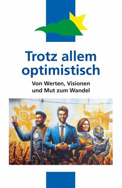 Cover Trotz allem optimistisch